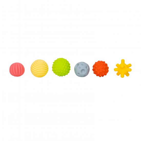 innoGIO Smyslové hračky do vody GIOsensor bath balls