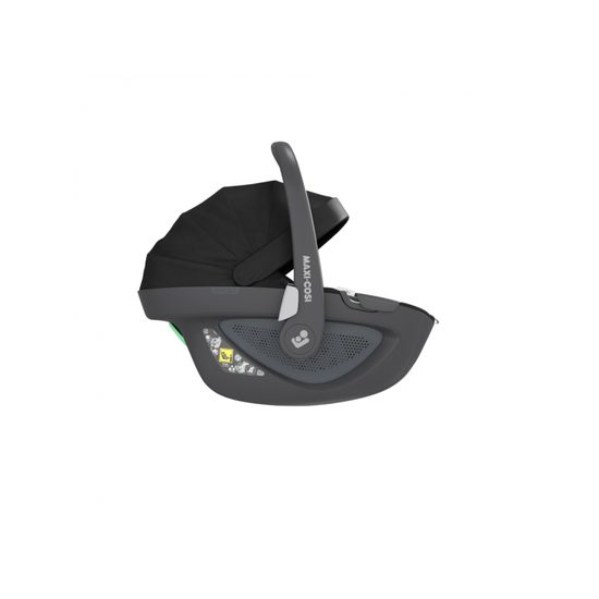 Maxi-Cosi Pebble 360 Essential Black 2023