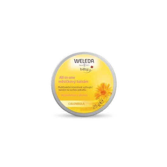 WELEDA All-in-one měsíčkový balzám 25g