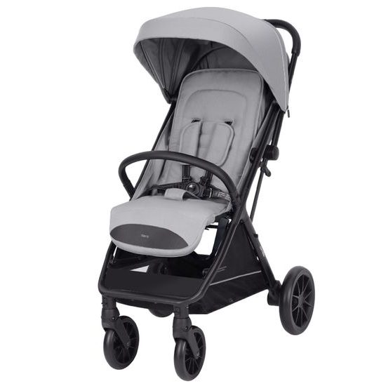 Carrello Nero Slate Grey