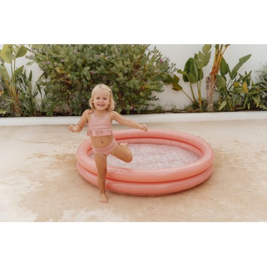 Little Dutch Nafukovací bazének 150 cm Ocean Dreams Pink