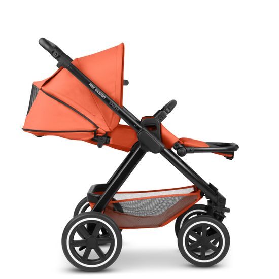 ABC Design Samba carrot 2024