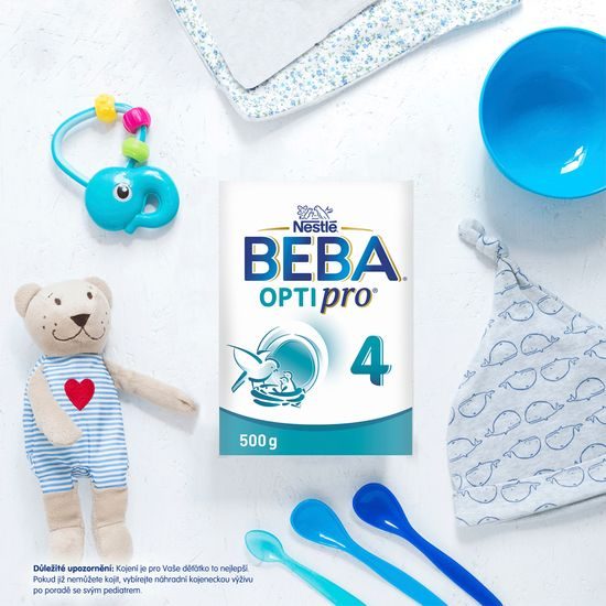 BEBA 6x OPTIPRO® 4 NEW (500g)