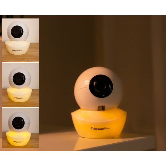 Babysense Video Baby Monitor V43