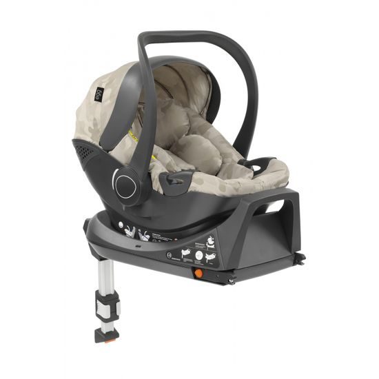 EGG Shell Isofix báze