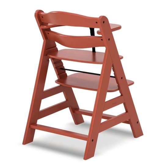 Hauck Alpha+ dřevěná židle, cork