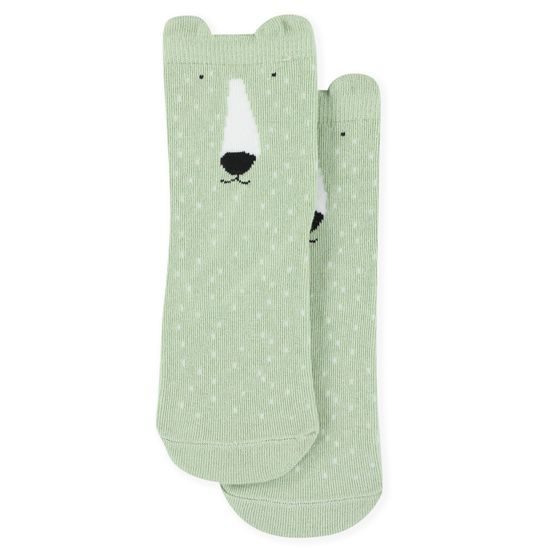 Trixie Baby Dětské ponožky Polar Bear 2-pack 16/18