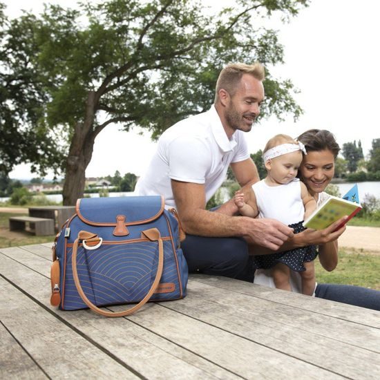 Babymoov přebalovací taška Style Bag