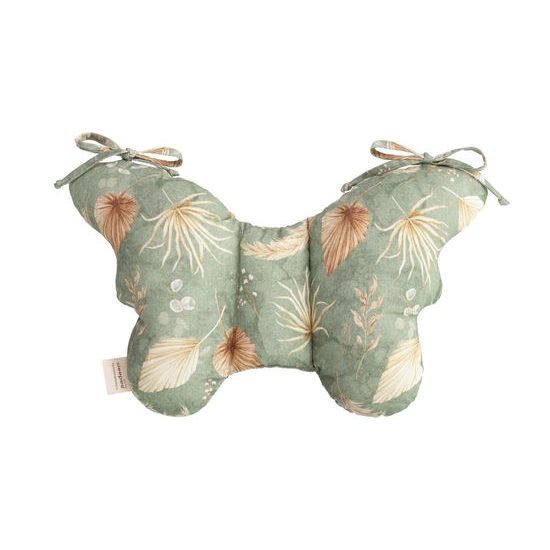 Stabilizační polštářek Sleepee Butterfly pillow Bohemian Green