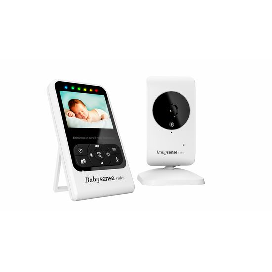 Babysense Video Baby Monitor V24R