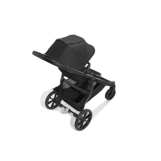 Baby Jogger City Select 2 TENCEL Lunar Black vč. madla