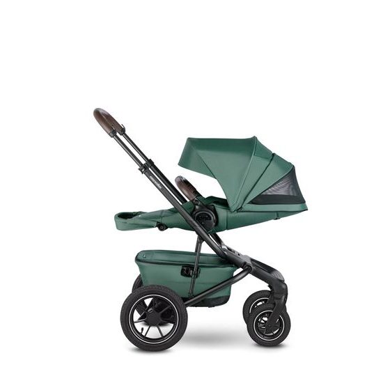 Easywalker Jimmey AIR Set XXL Pine Green s příslušenstvím