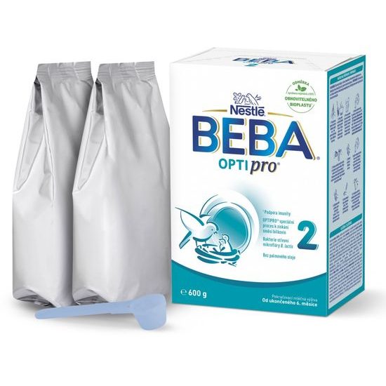 BEBA 3x OPTIPRO® 2 (500g)