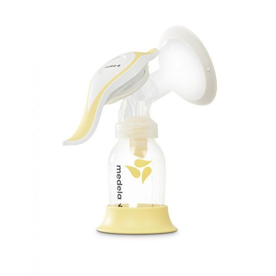 Medela Odsávačka manuální Harmony™ Essentials Pack