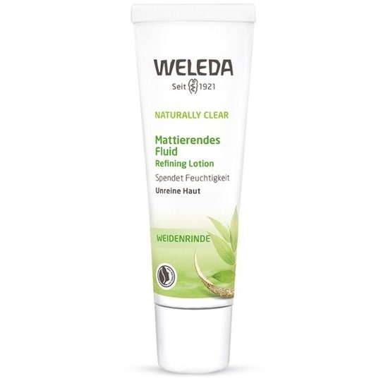 Weleda Naturally Clear matující fluid na problematickou pleť 30ml