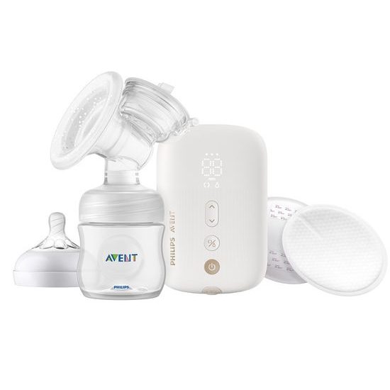 Philips AVENT Odsávačka mateřského mléka elektronická Premium dobíjecí