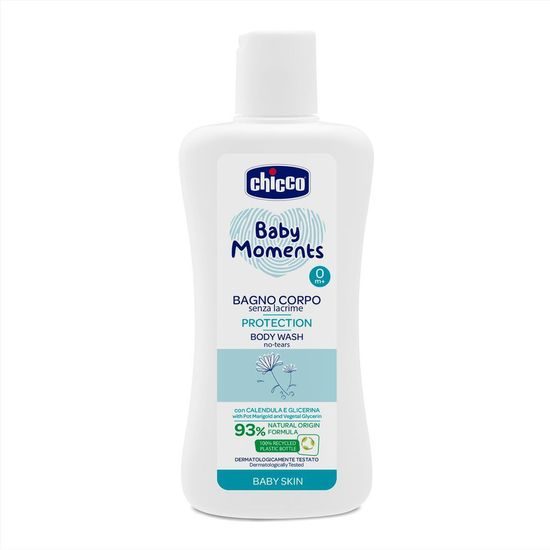 Chicco Šampon na tělo Protection 200ml