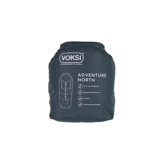 Voksi® Adventure North poppy blue