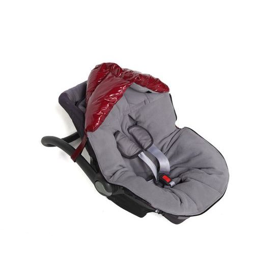 7 A.M. enfant Footmuff Polar Igloo - Fusak