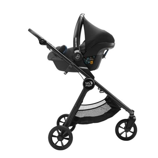 Baby Jogger City Mini GT2 Opulent Black