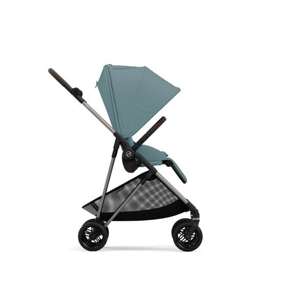 Cybex Melio Taupe 2024