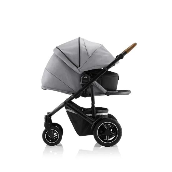 BRITAX RÖMER Set Smile 4 + hluboká korba