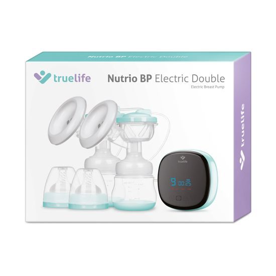 TrueLife Nutrio BP Electric Double Dvojitá elektrická odsávačka