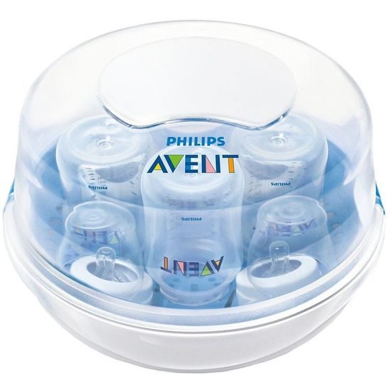 Philips AVENT Sterilizátor do mikrovlnné trouby