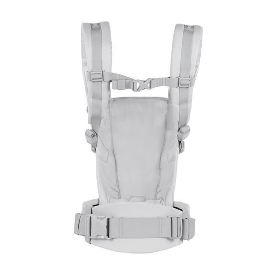 Ergobaby ADAPT Soft Touch Cotton Pearl Grey