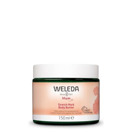 WELEDA Těhotenské pěsticí máslo 150ml