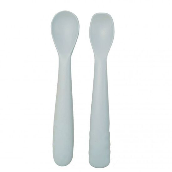 Bo Jungle silikonové lžičky B-Spoon Shape 2ks