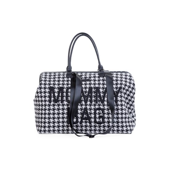 Childhome Přebalovací taška Mommy Bag Pepito Black