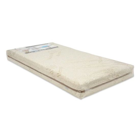 Babymatex Matrace ortopedická COCO - HEMP, 140x70x12