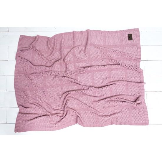 Bambusová deka Sleepee Ultra Soft Bamboo Blanket růžová