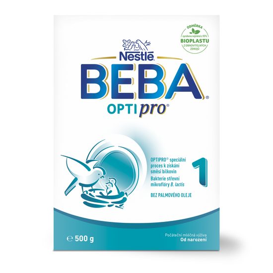 BEBA 6x OPTIPRO® 1 (500g)