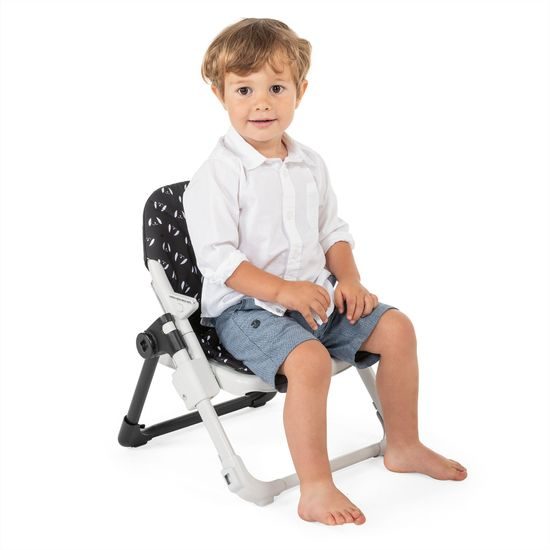 Chicco Podsedák přenosný Chicco Chairy - Ladybug