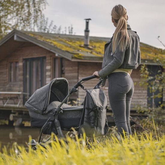 TFK Diaper backpack