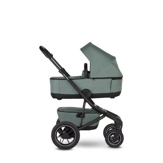 Easywalker Jimmey AIR Set XXL Thyme Green s příslušenstvím