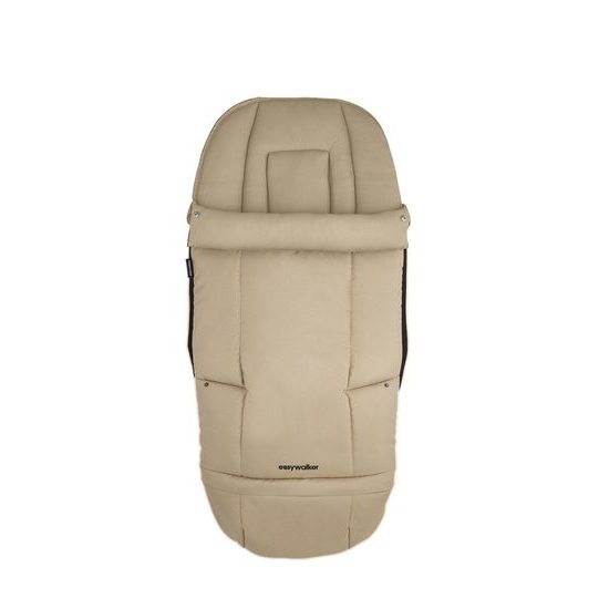 Easywalker Jimmey AIR Set XXL Sand Taupe s příslušenstvím