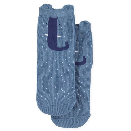 Trixie Baby Dětské ponožky Elephant 2-pack 16/18