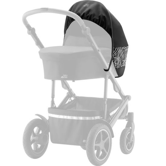 BRITAX RÖMER Bezpečnostní kryt Stay Safe ke kočárku Smile