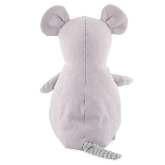 Trixie Baby 100% organic cotton plush toy large Mouse