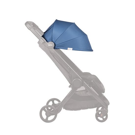 Ergobaby METRO+ Sluneční střecha AZURE*