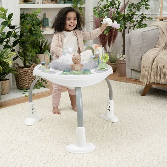 Ingenuity Aktivní centrum 2v1 Spring & Sprout™ 6m+ do 11 kg