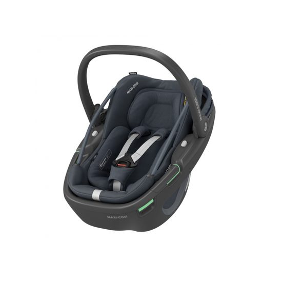 Thule SET 5v1 Urban Glide² + Bassinet + Coral 360 vč. adaptérů a základny (Grey)