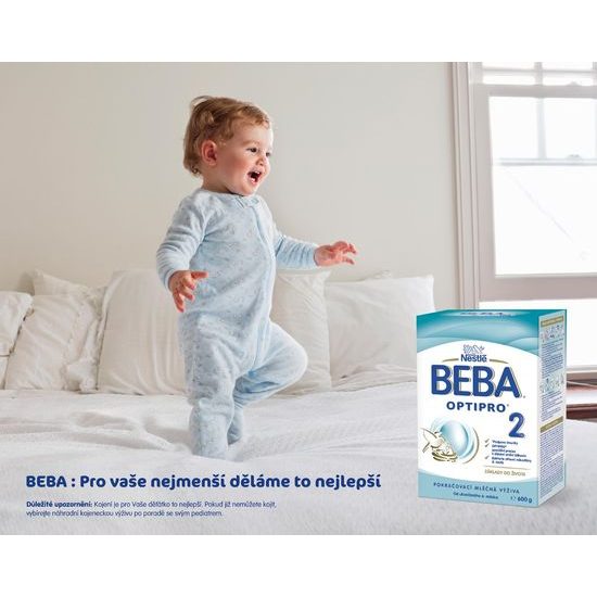 BEBA 3x OPTIPRO® 2 (500g)