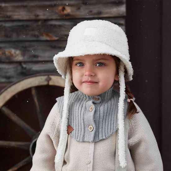 Elodie Details Sun Hat - Bouclé