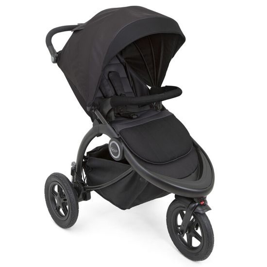 Graco TrailRider black