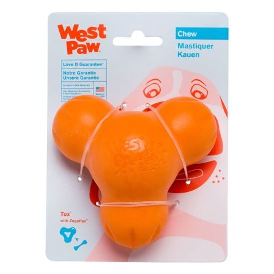 West Paw Zogoflex Tux plnící hračka