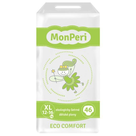 MonPeri pleny ECO comfort XL - 46ks
